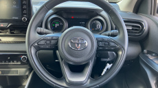 Toyota Yaris 1.5 Hybrid Design 5dr CVT Hybrid Hatchback